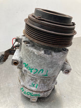 Load image into Gallery viewer, AC A/C AIR CONDITIONING COMPRESSOR Tucson 2014 14 2015 15 - NW436436
