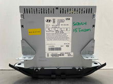 Load image into Gallery viewer, Radio Hyundai Tucson 2015 - NW436695
