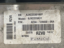 Load image into Gallery viewer, ECU ECM Computer Lincoln MKZ 2011 - NW516656
