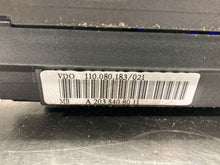 Load image into Gallery viewer, Speedometer Cluster C240 C320 2001 01 2002 02 - NW440680
