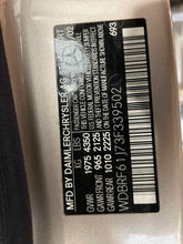 Load image into Gallery viewer, AUTOMATIC TRANSMISSION C230 C240 C32 C320 C55 2001-2005 RWD - NW440767

