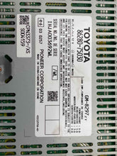 Load image into Gallery viewer, Radio  LEXUS HS250H 2010 - NW339438
