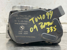 Load image into Gallery viewer, THROTTLE BODY BMW 740i 335i 535i Z4 2007 07 08 09 10 11 12 13 3.0L - NW522535
