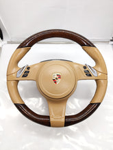 Load image into Gallery viewer, Steering Wheel  PORSCHE PANAMERA 2013 - NW341941
