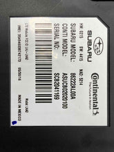 Load image into Gallery viewer, COMMUNICATION CONTROL MODULE COMPUTER Subaru Legacy 16 17 18 - NW345028
