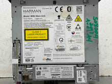 Load image into Gallery viewer, Radio  AUDI A4 2017 - NW443608
