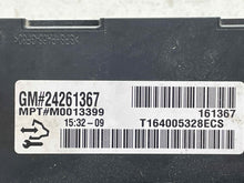 Load image into Gallery viewer, TRANSFER CASE CONTROL MODULE COMPUTER Avalanche 1500 Silverado 07-14 - NW522089

