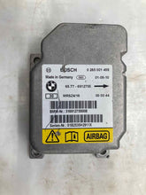 Load image into Gallery viewer, AIR BAG COMPUTER X5 M3 320i 2001 01 02 03 04 05 06 - NW349132
