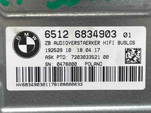 Load image into Gallery viewer, Radio  BMW 530I 2017 - NW522432
