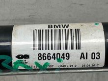 Load image into Gallery viewer, Axle Shaft  BMW 530I 2017 - NW522048
