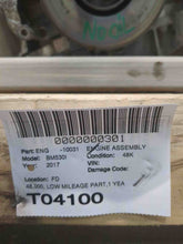 Load image into Gallery viewer, Engine Motor  BMW 530I 2017 - NW522177
