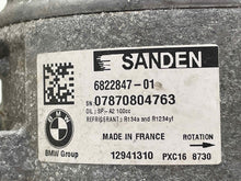 Load image into Gallery viewer, AC A/C AIR CONDITIONING COMPRESSOR 530i 540i 640i GT 740i 740il 16-19 - NW522116
