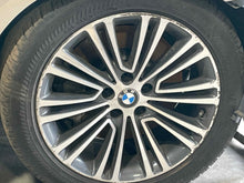 Load image into Gallery viewer, WHEEL RIM 530i 540i M550i 17 18 19 20 18x8 18x8, 5 lug, 112mm - NW522602
