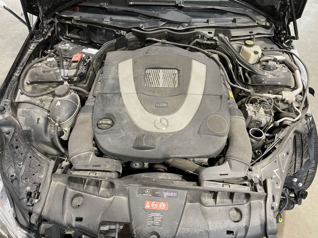 Engine Motor  MERCEDES E-CLASS 2011 - NW444009