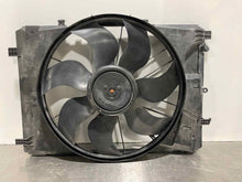 Load image into Gallery viewer, RADIATOR FAN ASSEMBLY Mercedes C350 C250 C300 E350 2008 08 09 10 11 12 13 - NW349423
