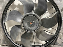 Load image into Gallery viewer, RADIATOR FAN ASSEMBLY Mercedes C350 C250 C300 E350 2008 08 09 10 11 12 13 - NW349423
