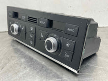 Load image into Gallery viewer, TEMPERATURE CONTROLS Audi A6 S6 06 07 08 09 10 11 - NW445488
