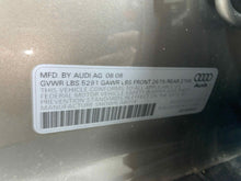 Load image into Gallery viewer, TRANSMISSION 2007 07 2008 08 AWD - NW445654
