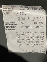 Load image into Gallery viewer, TRANSMISSION 2007 07 2008 08 AWD - NW445654
