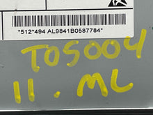 Load image into Gallery viewer, RADIO Mercedes-Benz ML350 ML450 ML550 ML63 2011 11 - NW522974
