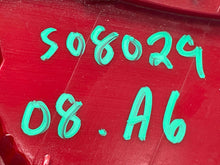 Load image into Gallery viewer, OUTER TAIL LIGHT LAMP A6 S6 2005 05 2006 06 2007 07 2008 08 Left - NW445648
