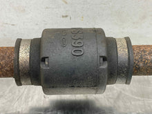 Load image into Gallery viewer, AXLE SHAFT Hyundai Veloster 12 13 14 15 16 17 MT Left - NW522674
