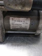 Load image into Gallery viewer, STARTER MOTOR B250 CLA45 CLA250 13 14 15 16 17 18 19 20 - NW349752
