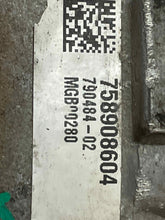 Load image into Gallery viewer, Turbo  BMW X5M 2010 - NW449081

