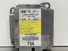 Load image into Gallery viewer, AIR BAG CONTROL MODULE COMPUTER Veloster 2012 12 2013 13 - NW522715

