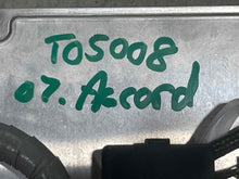 Load image into Gallery viewer, DC CONVERTOR INVERTOR Honda Accord 2005 05 2006 06 2007 07 - NW523203
