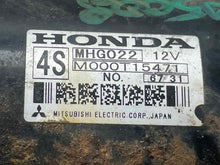 Load image into Gallery viewer, Starter Motor Honda Accord 2007 - NW523430

