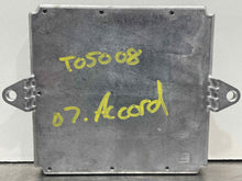 Load image into Gallery viewer, ECU ECM COMPUTER Honda Accord 2006 06 2007 07 - NW523228
