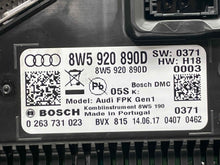 Load image into Gallery viewer, Speedometer Cluster  AUDI S4 2018 - NW523418
