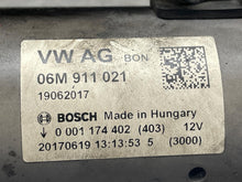 Load image into Gallery viewer, Starter Motor  AUDI S4 2018 - NW523429
