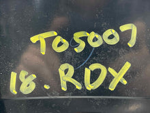 Load image into Gallery viewer, Speedometer Cluster Acura RDX 2018 - NW523416
