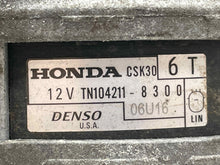 Load image into Gallery viewer, Alternator Acura RDX 2018 - NW523146
