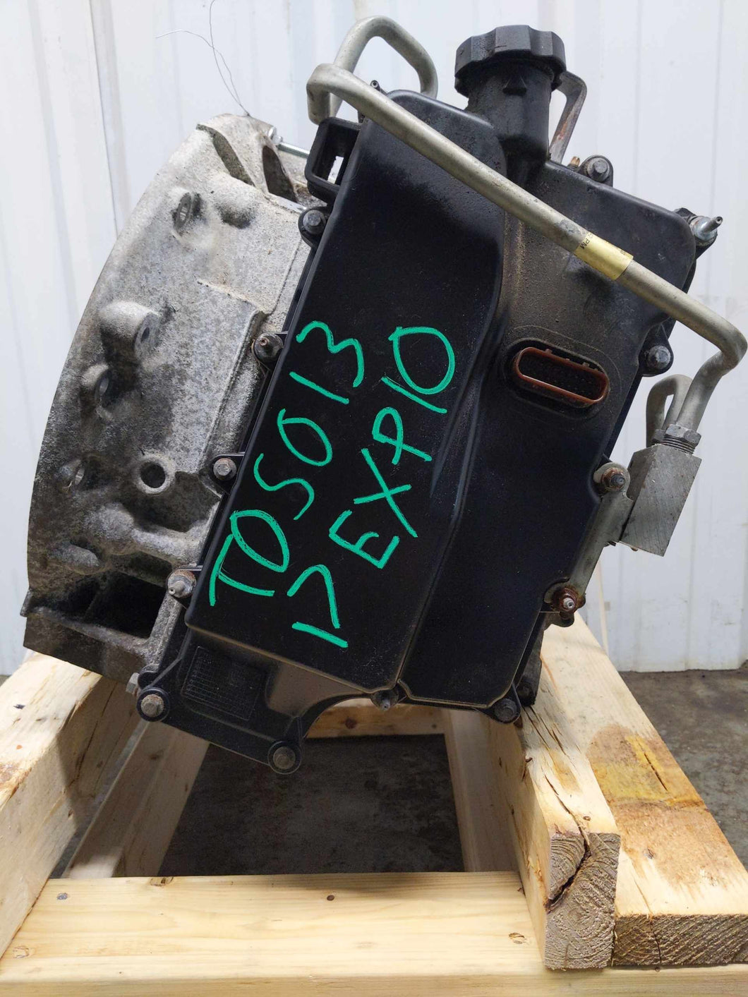 TRANSMISSION Ford Explorer Lincoln MKT 14 15 16 17 18 19 AWD - NW523870