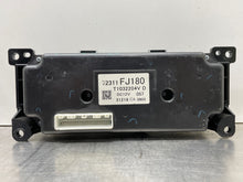 Load image into Gallery viewer, Temperature Controls  XV CROSSTREK 2014 - NW385357
