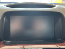 Load image into Gallery viewer, NAVIGATION DISPLAY SCREEN Acura RL 05 06 07 08 - NW452372
