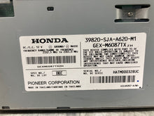 Load image into Gallery viewer, Radio Acura RL 2009 - NW452456
