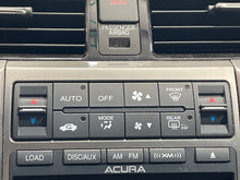 Load image into Gallery viewer, Temperature Controls Acura RL 2009 - NW452349
