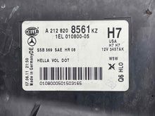 Load image into Gallery viewer, HEADLIGHT LAMP ASSEMBLY E300 E350 E400 E550 E63 10 11 12 13 Left - NW356755
