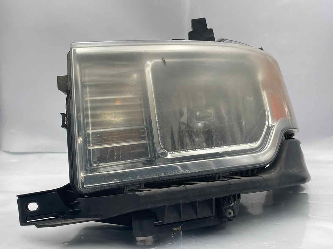 HEADLIGHT LAMP ASSEMBLY Ford Flex 09 10 11 12 Left - NW350636