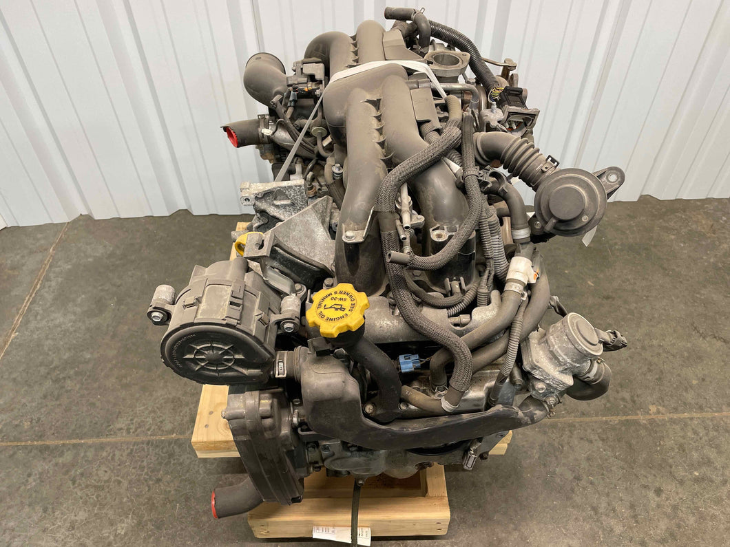 Engine Motor Subaru Impreza 2013 - NW67486