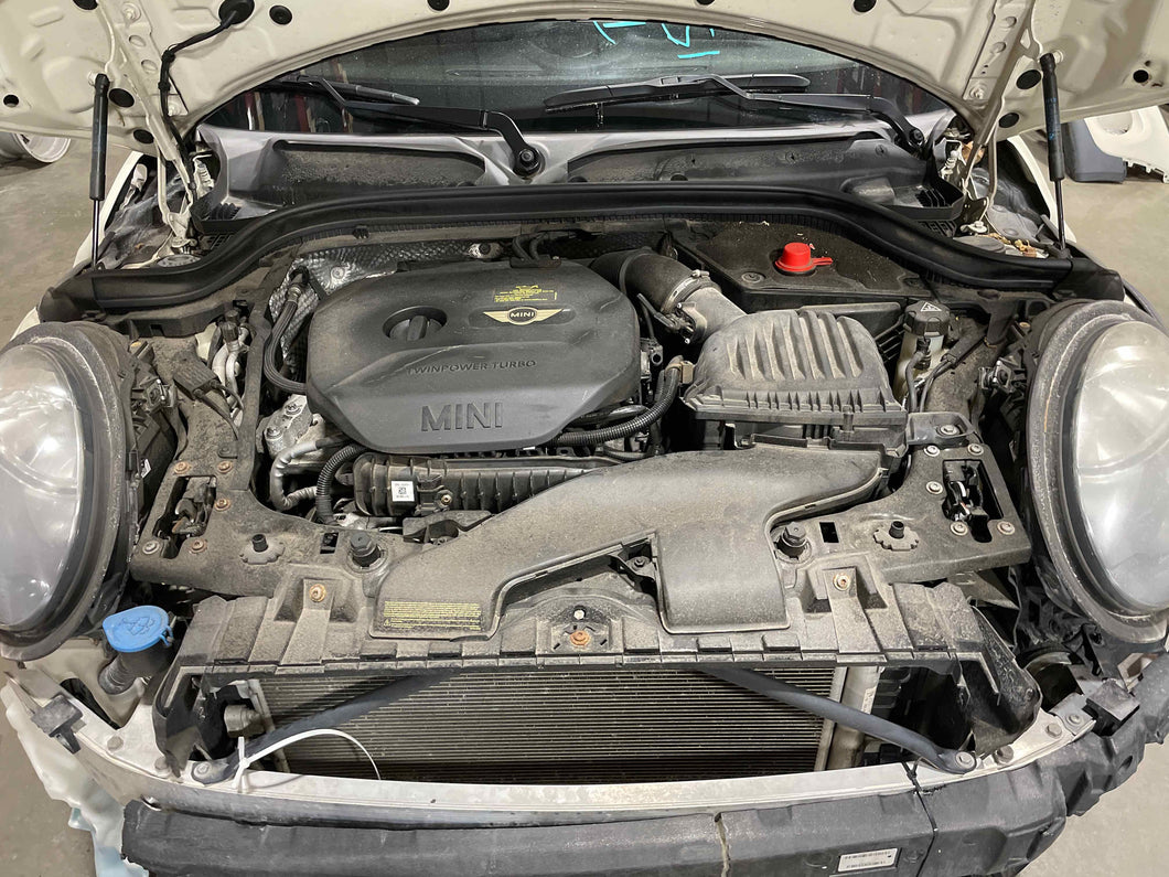 Engine Motor  MINI COOPER 2015 - NW524040
