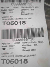 Load image into Gallery viewer, Transmission  MINI COOPER 2015 - NW524294

