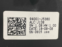 Load image into Gallery viewer, Speedometer Cluster Kia Stinger 2019 - NW350870
