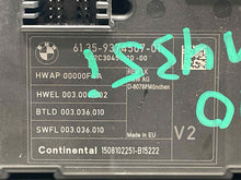 Load image into Gallery viewer, BODY CONTROL MODULE BCM COMPUTER 228I 320i 328D 328i 328I GT 12-16 - NW523549
