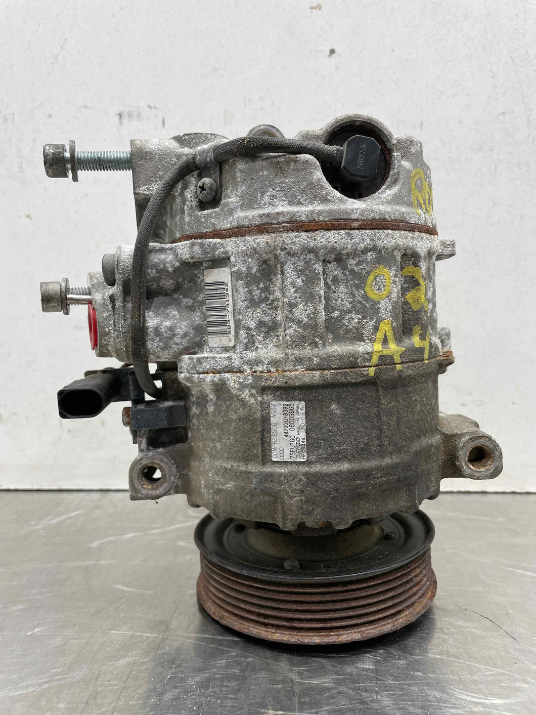 AC COMPRESSOR Audi A4 2002 02 2003 03 1.8 - NW351171
