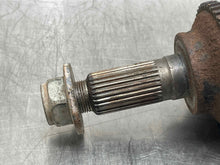 Load image into Gallery viewer, CV AXLE SHAFT Tribute Mariner Escape 2001 01 02 03 04 05 06 07 08 Auto Left - NW523949
